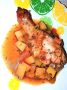 Как создать идеальные куриные голени с овощами в духовке: секреты вкуса
