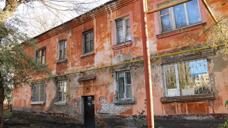 Власти Барнаула объявили аукцион на право комплексной реновации Потока