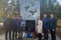 В Первомайском районе открыли стелу памяти ветеранов и участников боевых действий