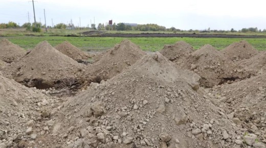 Первые захоронения на новом кладбище в Бийске будут уже в ноябре