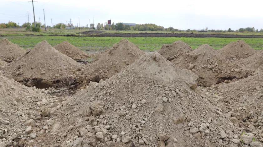 Первые захоронения на новом кладбище в Бийске будут уже в ноябре