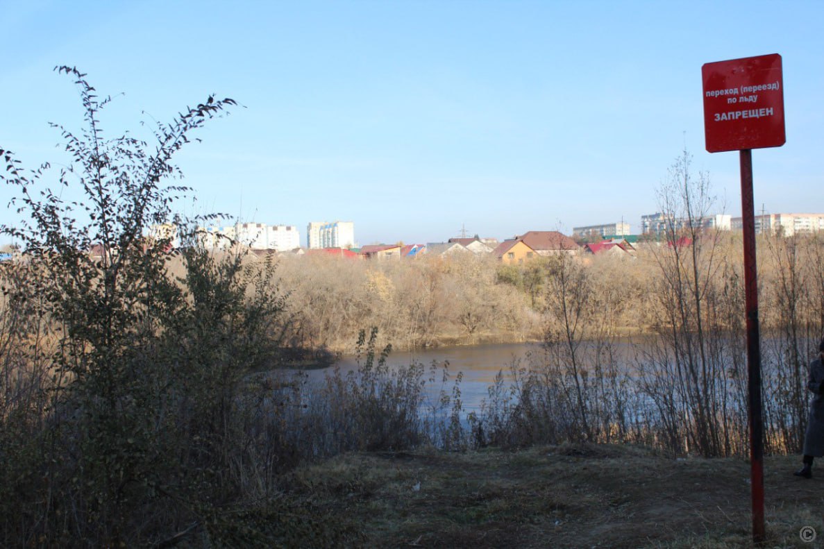В Барнауле вблизи водоемов работает родительский патруль