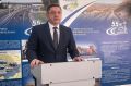 Игорь Панарин поздравил дорожников Северо-Восточного ДСУ