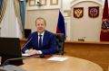 Виктор Томенко: Провел оперативное совещание правительства, на котором обсудили с коллегами ключевые — в том числе проблемные — вопросы нашей повестки