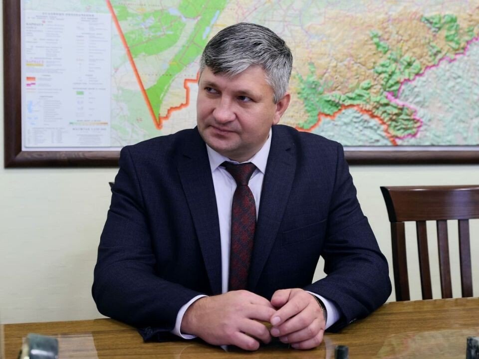 Главой Рубцовска стал бывший глава Поспелихинского района Игорь Башмаков