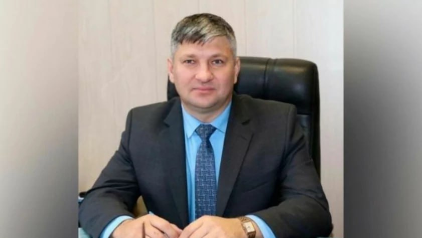 Глава Поспелихинского района Алтайского края Игорь Башмаков подал заявление об отставке по собственному желанию