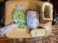 Хлеб и батон колбасы с запрещенными веществами изъяла полиция у двух закладчиков