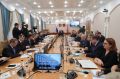 Вячеслав Франк принял участие в заседании Правительства Алтайского края, посвященном готовности к зимнему периоду