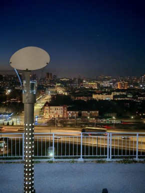 Почувствуйте атмосферу вечернего Нагорного парка и набережной Барнаула
