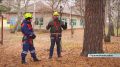 Алтайские школьники на один день стали спасателями