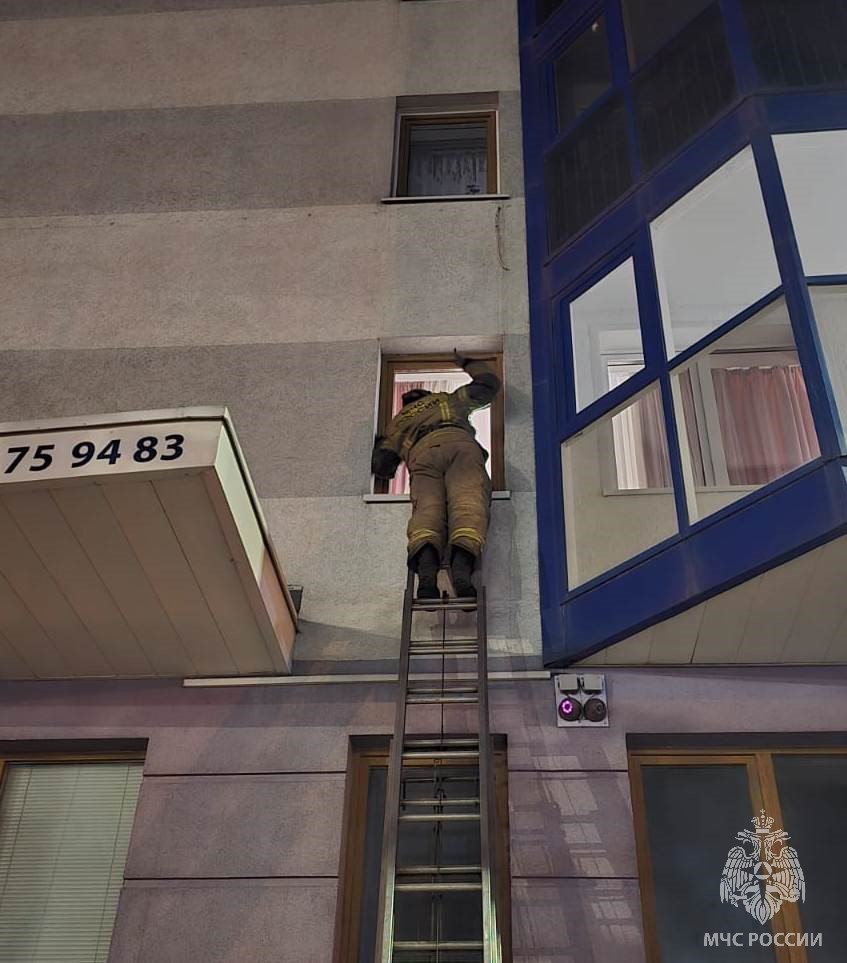 Вернули маму детям. Огнеборцы из 6-й пожарно-спасательной части города Барнаула выручили попавшую в сложную ситуацию женщину Вернули маму детям. Огнеборцы из 6-й пожарно-спасательной части города Барнаула выручили попавшую в сложную ситуацию женщину