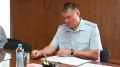 Начальнику ГУ МВД по Алтайскому краю Сергею Камышеву присвоили звание генерал-лейтенанта полиции