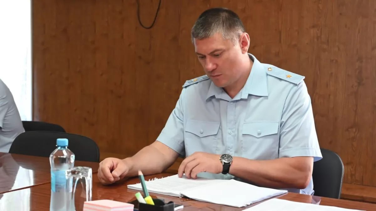 Начальнику ГУ МВД по Алтайскому краю Сергею Камышеву присвоили звание генерал-лейтенанта полиции