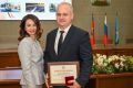 Ксения Белоусова поздравила барнаульских транспортников с профессиональным праздником