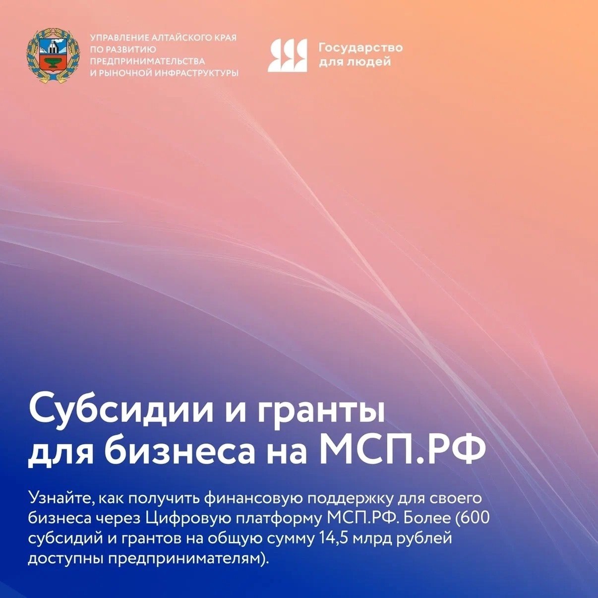 Где найти актуальные субсидии и гранты для предпринимателей?
