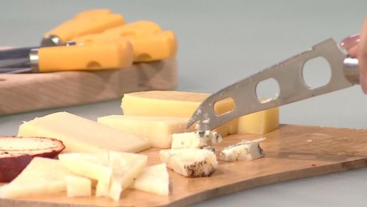 Сырный сомелье Маргарита Черданцева – гость нового выпуска «Факультатива» на телеканале «Катунь 24»