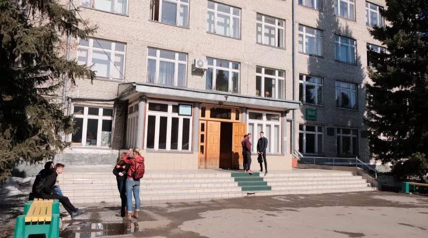 Бийскому техникуму лесного хозяйства исполнилось 95 лет