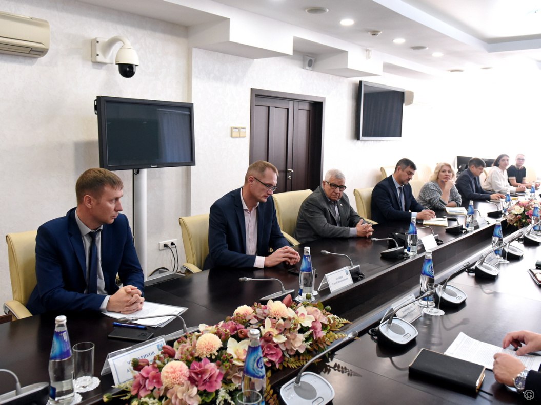 В администрации Барнаула обсудили установление платы за содержание жилых помещений В администрации Барнаула обсудили установление платы за содержание жилых помещений