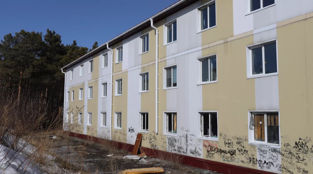 Третий дом на ул. Спекова снесут в Бийске