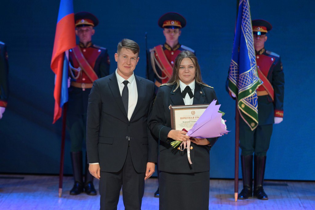 Денис Голобородько: Работа судебных приставов гарантирует верховенство права в стране Денис Голобородько: Работа судебных приставов гарантирует верховенство права в стране