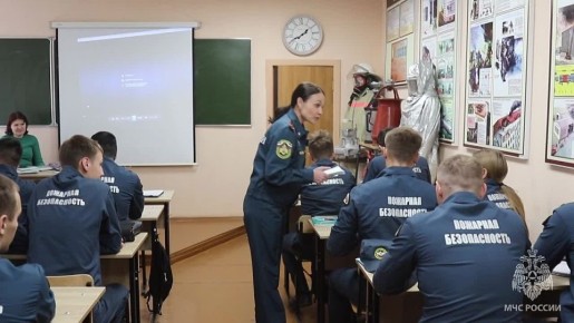 Достойное дело - спасение людей!