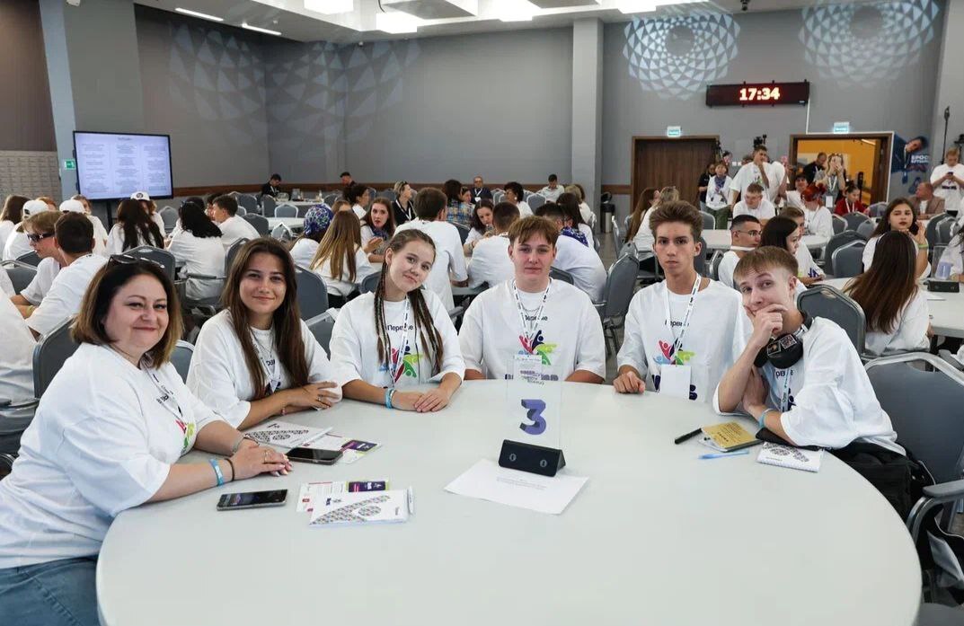 Школьники из Рубцовска представят Алтайский край на Всероссийской конференции