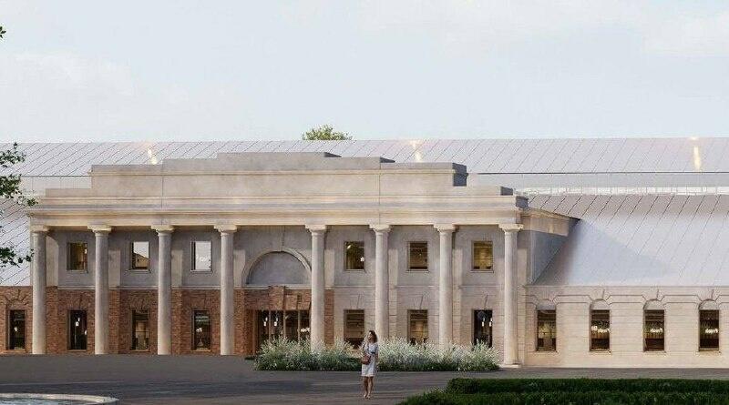 Стали известны детали реконструкции Барнаульского сереброплавильного завода Стали известны детали реконструкции Барнаульского сереброплавильного завода