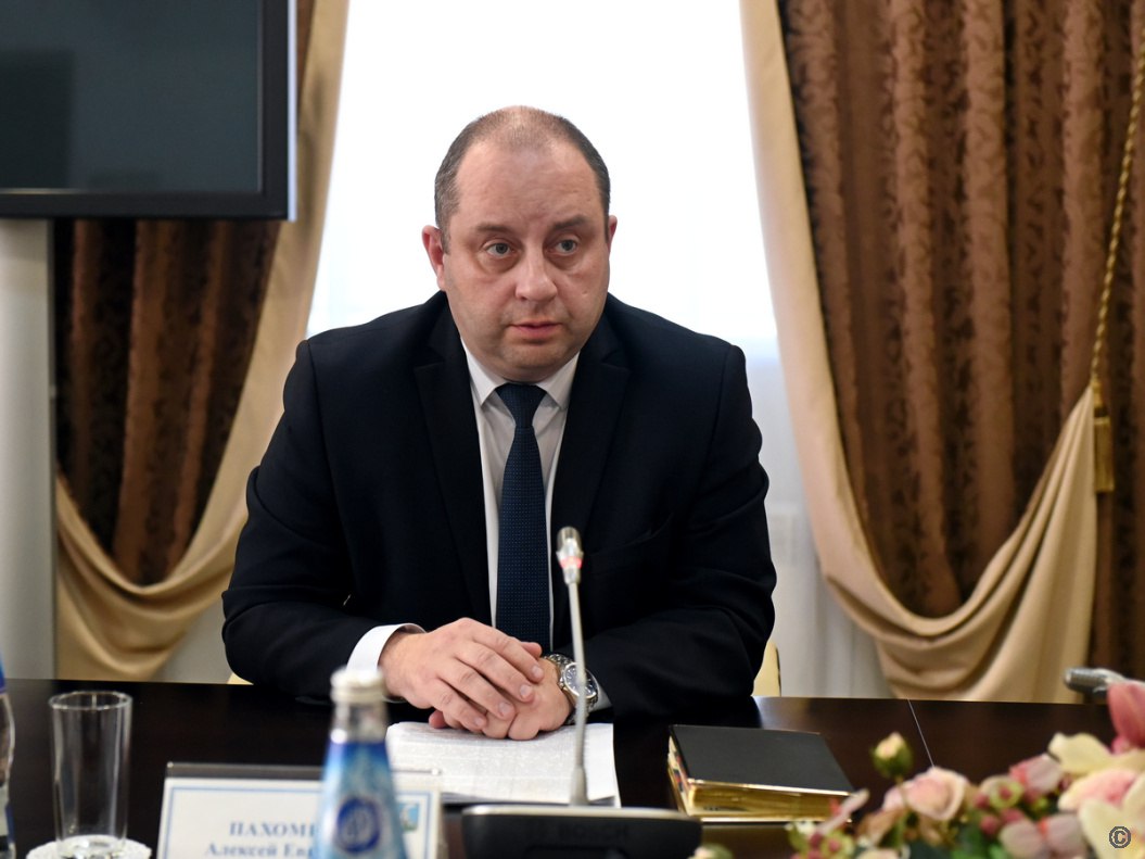 В администрации Барнаула обсудили установление платы за содержание жилых помещений В администрации Барнаула обсудили установление платы за содержание жилых помещений