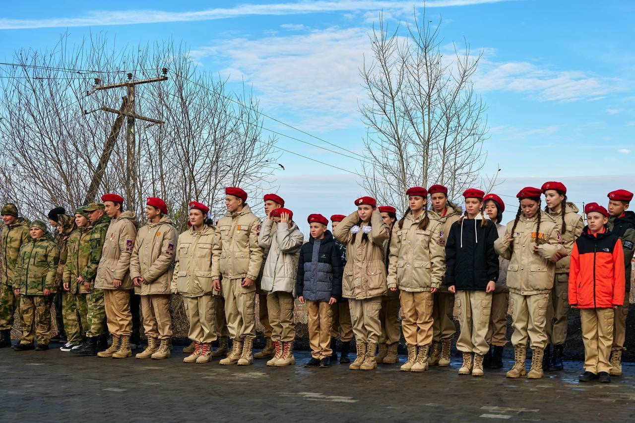 Смотровую площадку на горе Чертов палец торжественно открыли Смотровую площадку на горе Чертов палец торжественно открыли