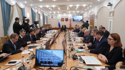 В Алтайском крае завершены основные работы по подготовке к отопительному сезону