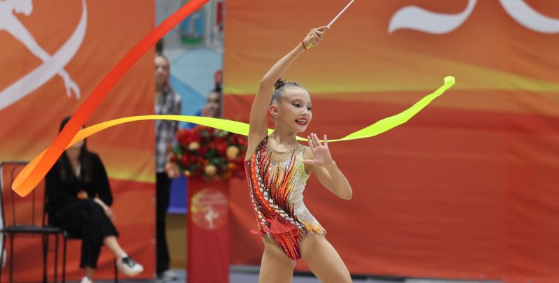 В Барнауле завершился Всероссийский турнир по художественной гимнастике «Золотой Алтай» В Барнауле завершился Всероссийский турнир по художественной гимнастике «Золотой Алтай»