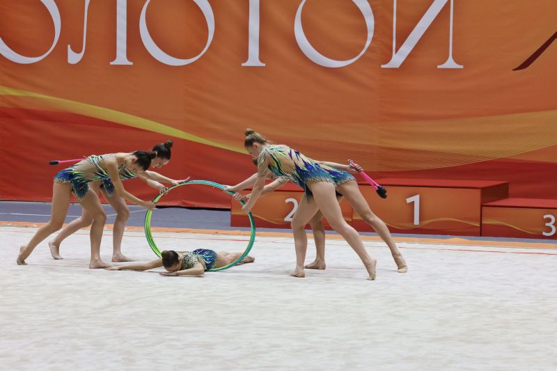 В Барнауле завершился Всероссийский турнир по художественной гимнастике «Золотой Алтай» В Барнауле завершился Всероссийский турнир по художественной гимнастике «Золотой Алтай»