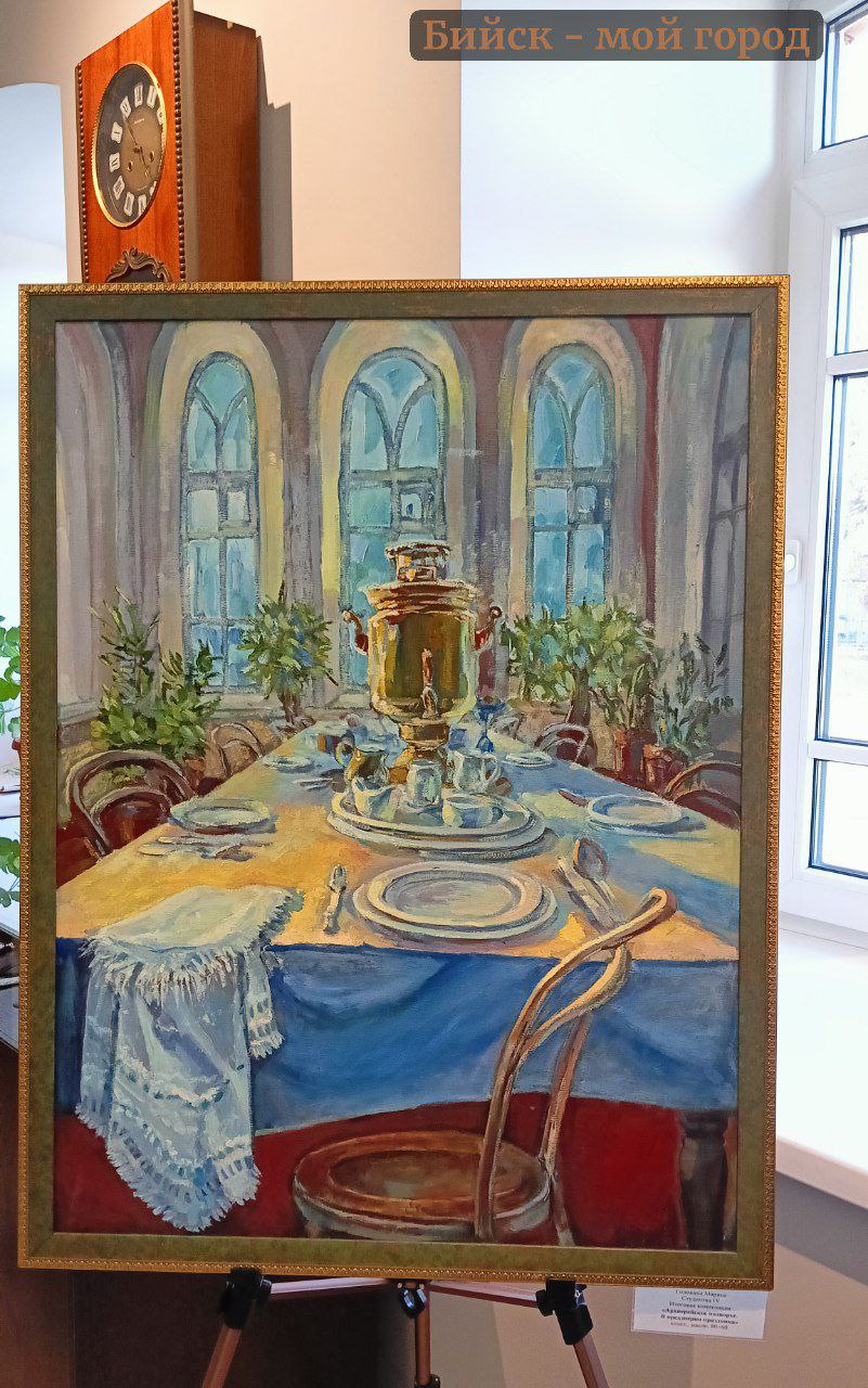 Выставка «Бийск. Сохраняем историю» работает в музее истории Алтайской духовной миссии Выставка «Бийск. Сохраняем историю» работает в музее истории Алтайской духовной миссии