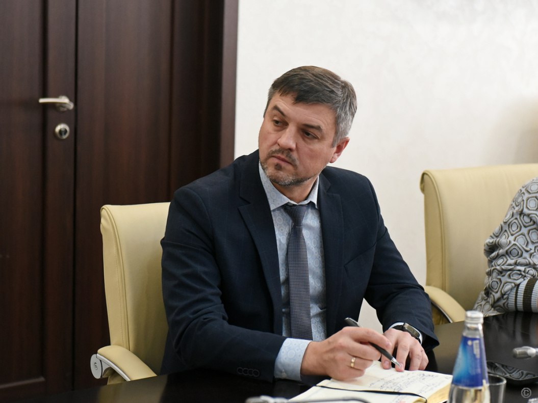 В администрации Барнаула обсудили установление платы за содержание жилых помещений В администрации Барнаула обсудили установление платы за содержание жилых помещений