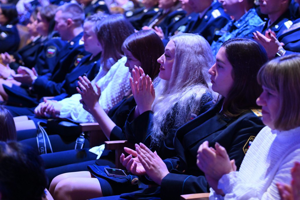 Денис Голобородько: Работа судебных приставов гарантирует верховенство права в стране Денис Голобородько: Работа судебных приставов гарантирует верховенство права в стране