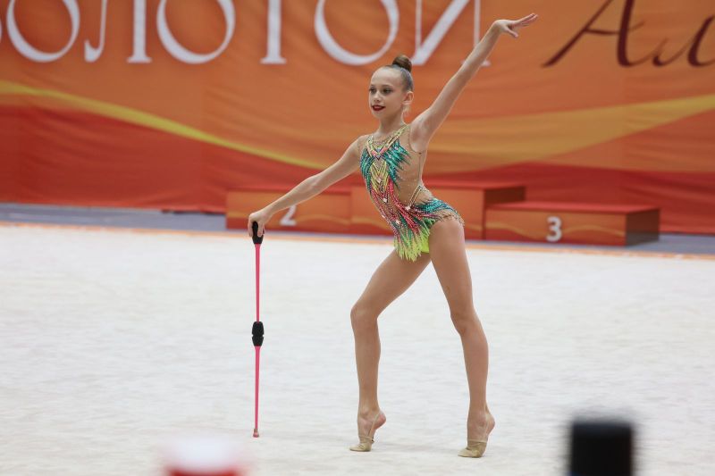 В Барнауле завершился Всероссийский турнир по художественной гимнастике «Золотой Алтай» В Барнауле завершился Всероссийский турнир по художественной гимнастике «Золотой Алтай»