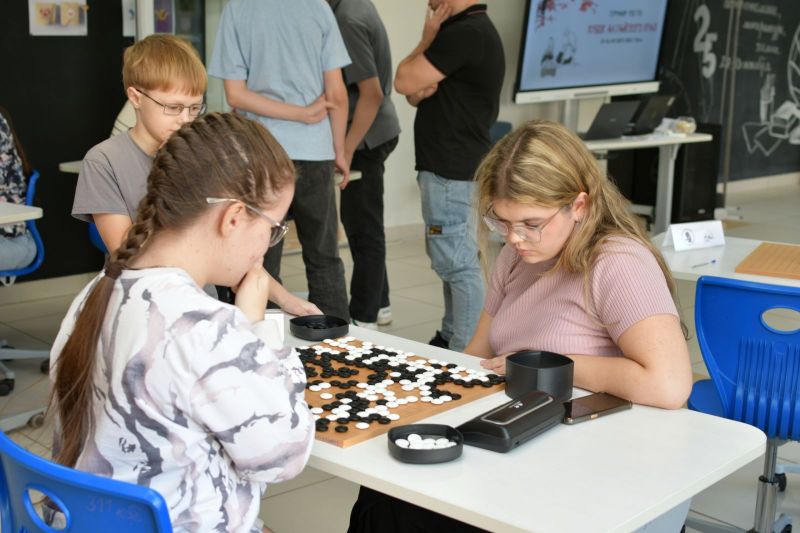 В Барнауле подведены итоги Кубка края по игре го В Барнауле подведены итоги Кубка края по игре го