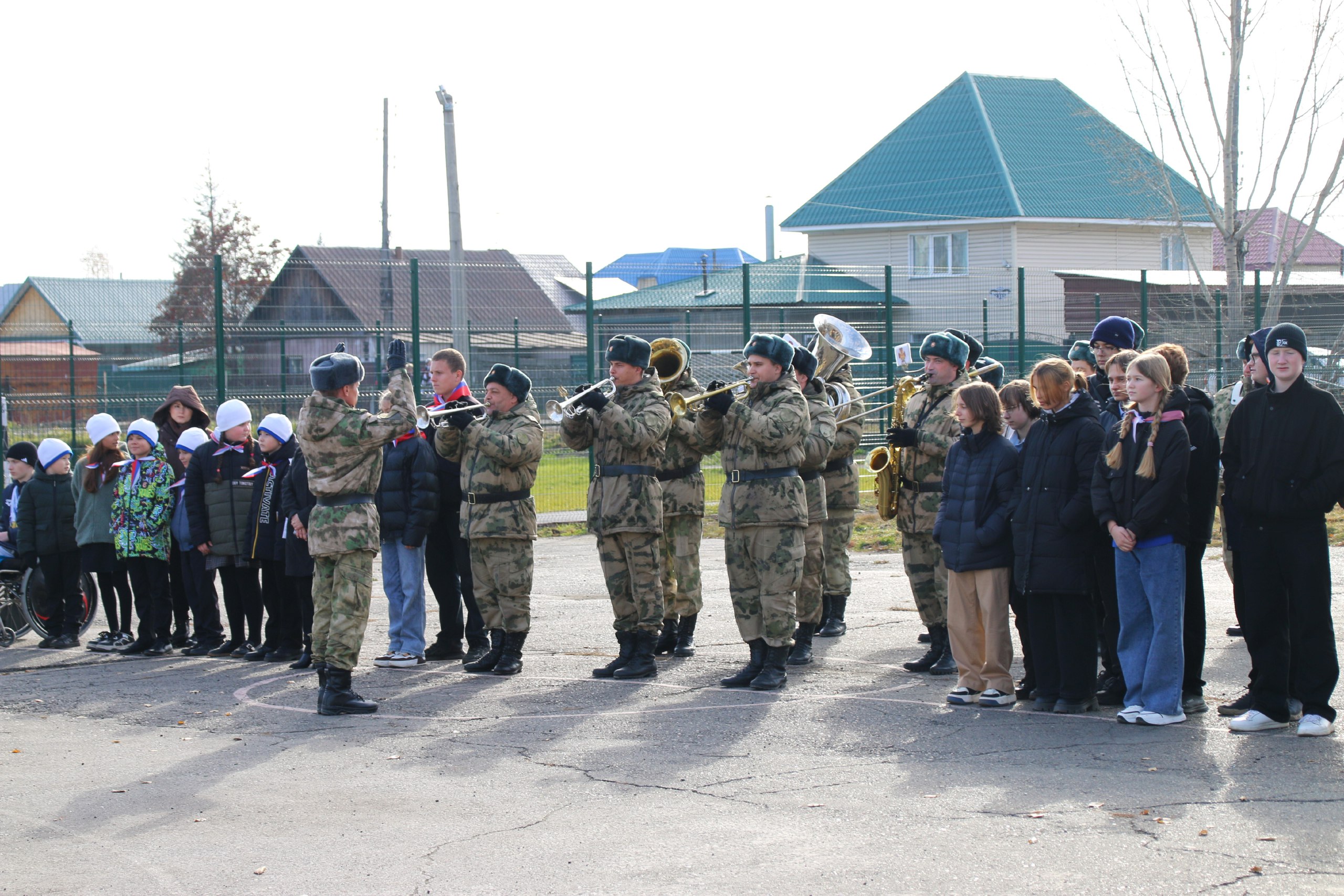 Прекрасный подарок ученикам школы №19 Прекрасный подарок ученикам школы №19