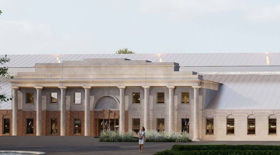 В сеть выложили проект реконструкции барнаульского Сереброплавильного завода В сеть выложили проект реконструкции барнаульского Сереброплавильного завода