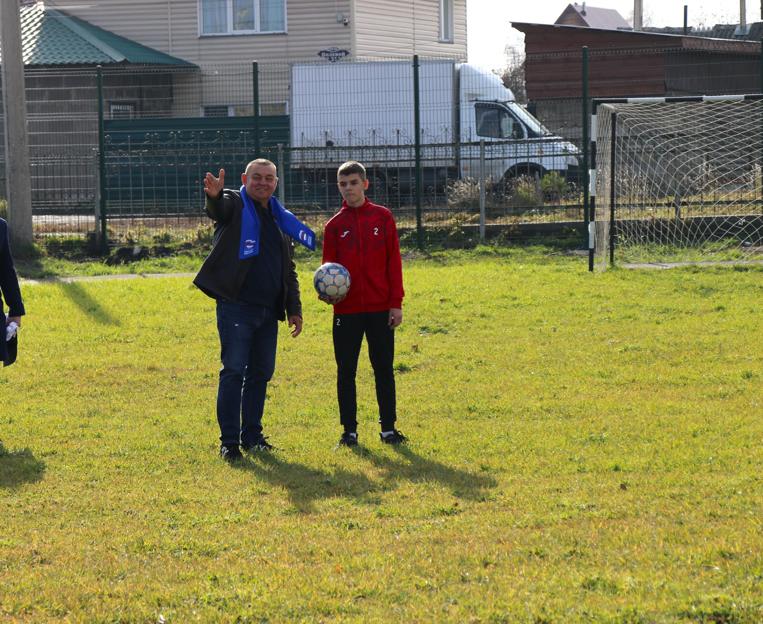 Прекрасный подарок ученикам школы №19 Прекрасный подарок ученикам школы №19