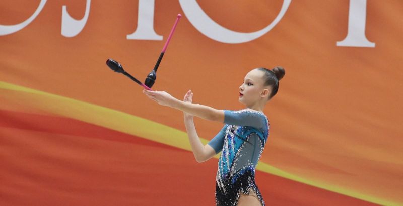 В Барнауле завершился Всероссийский турнир по художественной гимнастике «Золотой Алтай» В Барнауле завершился Всероссийский турнир по художественной гимнастике «Золотой Алтай»