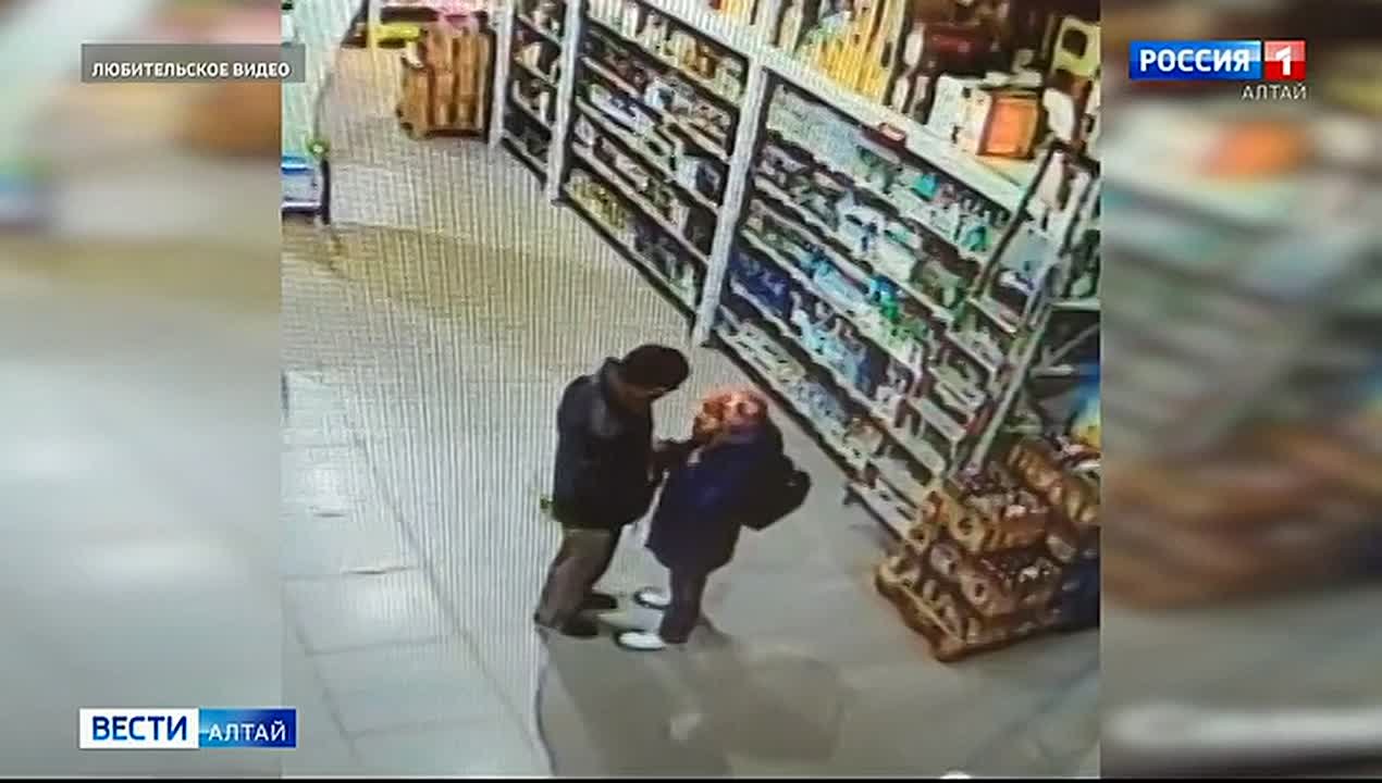 Сотрудники Росгвардии задержали похитителей алкоголя