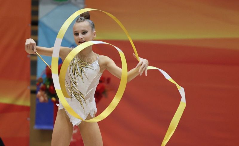 В Барнауле завершился Всероссийский турнир по художественной гимнастике «Золотой Алтай» В Барнауле завершился Всероссийский турнир по художественной гимнастике «Золотой Алтай»