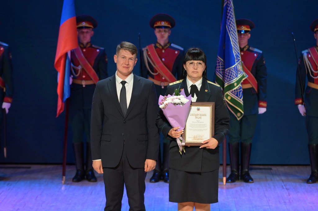 Денис Голобородько: Работа судебных приставов гарантирует верховенство права в стране Денис Голобородько: Работа судебных приставов гарантирует верховенство права в стране