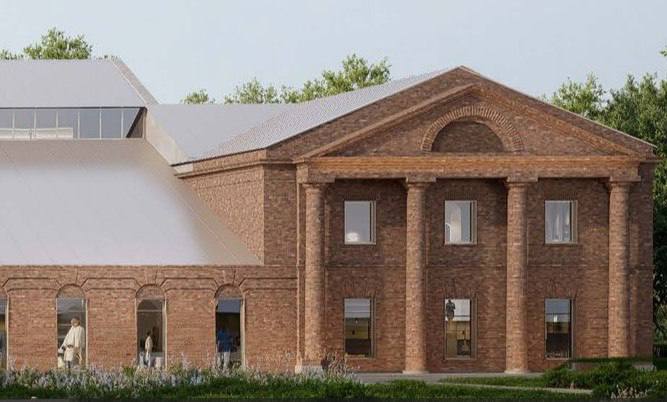 В сеть выложили проект реконструкции барнаульского Сереброплавильного завода В сеть выложили проект реконструкции барнаульского Сереброплавильного завода