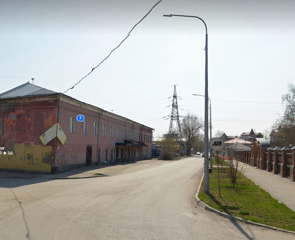 На Льва Толстого, 1 сносят старинное здание с 200-летней историей На Льва Толстого, 1 сносят старинное здание с 200-летней историей