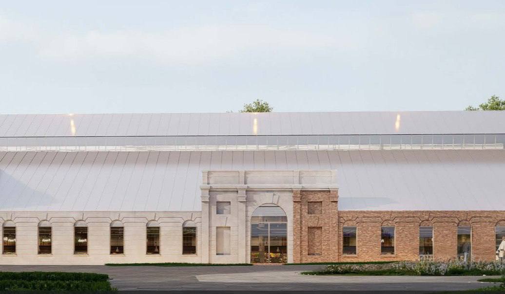 В сеть выложили проект реконструкции барнаульского Сереброплавильного завода В сеть выложили проект реконструкции барнаульского Сереброплавильного завода