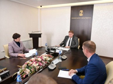 В администрации Барнаула обсудили установление платы за содержание жилых помещений