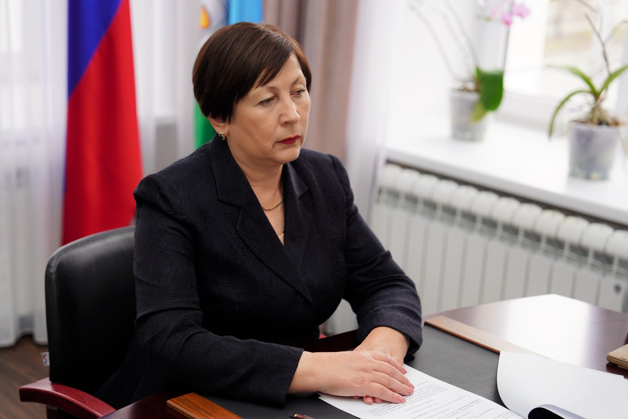 Депутаты встретились с кандидатом на должность главы Центрального района Барнаула Депутаты встретились с кандидатом на должность главы Центрального района Барнаула