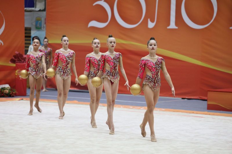 В Барнауле завершился Всероссийский турнир по художественной гимнастике «Золотой Алтай» В Барнауле завершился Всероссийский турнир по художественной гимнастике «Золотой Алтай»